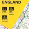 Aa Road Map Britain 2: Central Southern England