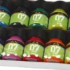 A-Color - Lakmaling Sæt - Glass - 10X30 ML