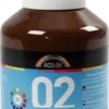A-Color - Skole Akrylmaling - Mat - Brun - 500 ML