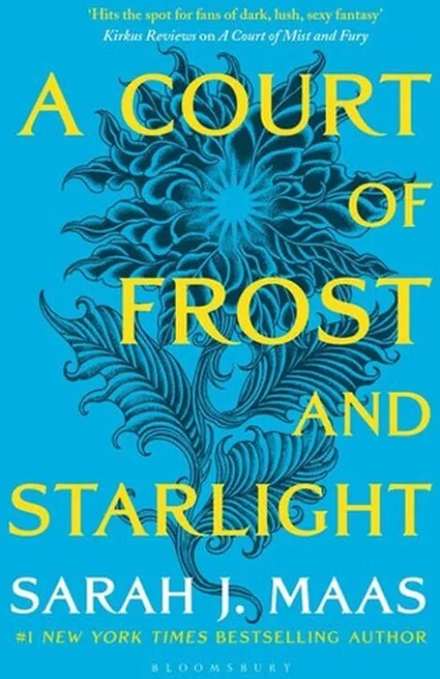 A Court Of Frost And Starlight