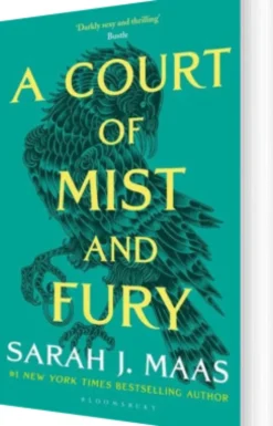 A Court Of Mist And Fury