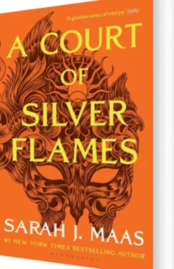 A Court Of Silver Flames