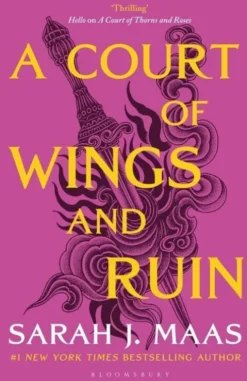 A Court Of Wings And Ruin