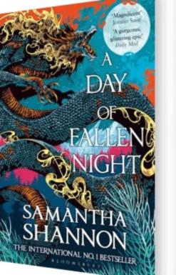 A Day Of Fallen Night