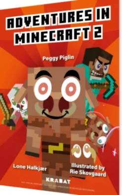 Adventures In Minecraft 2