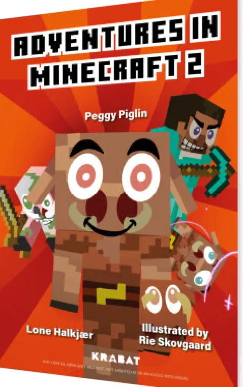 Adventures In Minecraft 2