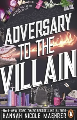 Adversary To The Villain
