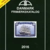 Afa Danmark Frimærkekatalog 2016