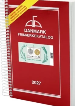 Afa Danmark 2027 M. Spiral