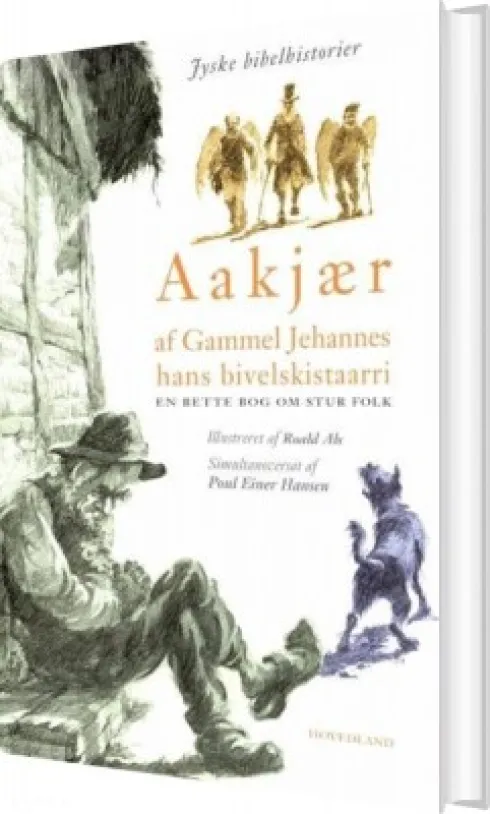 Af Gammel Jehannes Hans Bivelskistaarri