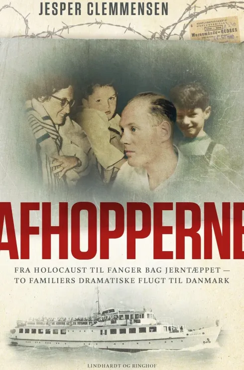 Afhopperne
