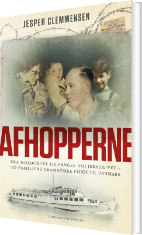 Afhopperne