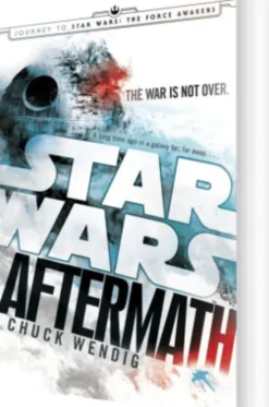 Aftermath - Journey To Star Wars - The Force Awakens