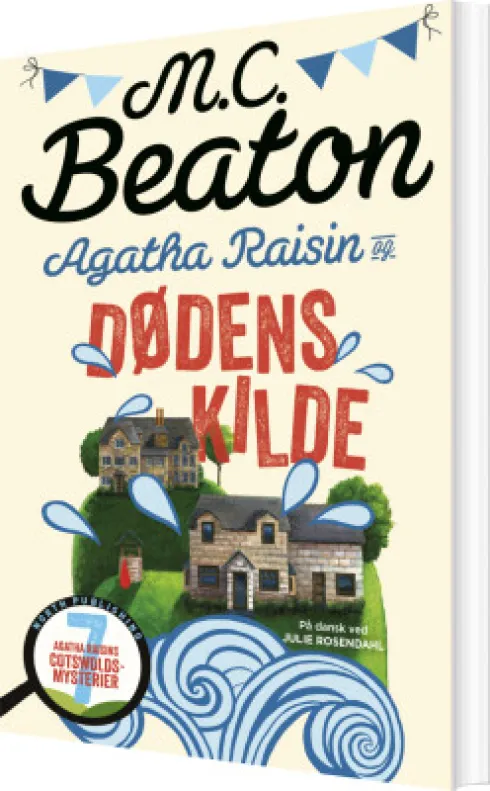 Agatha Raisin Og Dødens Kilde