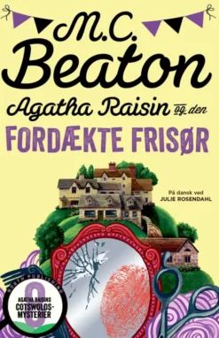 Agatha Raisin Og Den Fordækte Frisør