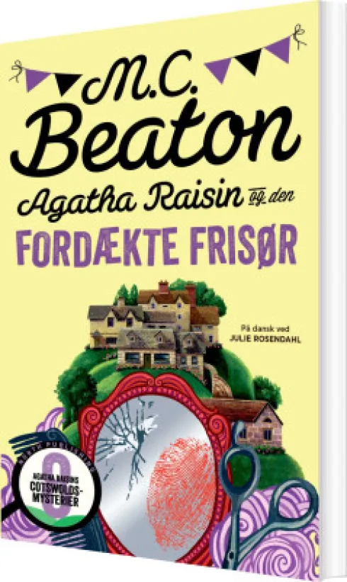 Agatha Raisin Og Den Fordækte Frisør
