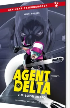 Agent Delta 2: Mission Metro