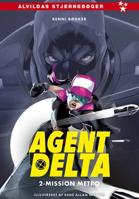 Agent Delta 2: Mission Metro