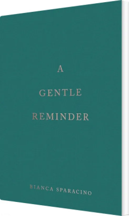 A Gentle Reminder