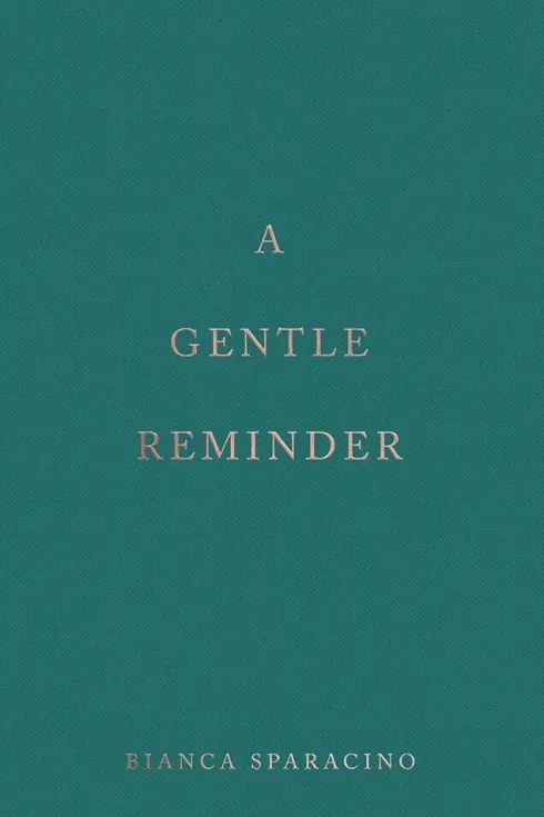 A Gentle Reminder