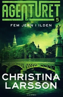 Agenturet 5 - Fem Jern I Ilden