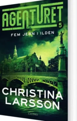 Agenturet 5 - Fem Jern I Ilden