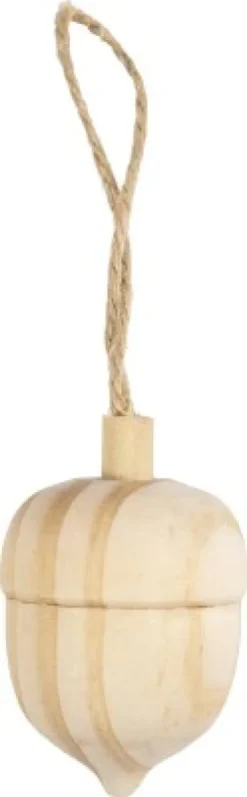 Agern - H 4 CM - Ø 3 CM - 1 Stk