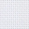 Aidastof - B 150 CM - 35 Tern Pr. 10 CM - Hvid - 3 M/ 1 Stk
