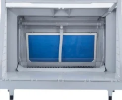 Airbrush Sprøjtekabine Med Vandfilter - Panzag - Hs-E600