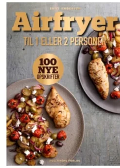 Airfryer Til 1 Eller 2 Personer
