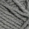 Akrylgarn - L 35 M - Maxi - Grå - 50 G