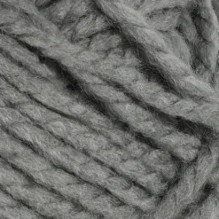 Akrylgarn - L 35 M - Maxi - Grå - 50 G