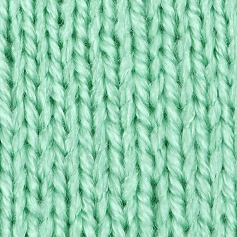 Akrylgarn - L 80 M - Mint Grøn - 50 G