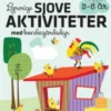 Aktivitetsbog Med Lærerige Sjove Wacky Wonders Aktiviteter