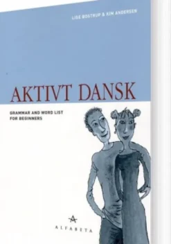 Aktivt Dansk, Engelsk
