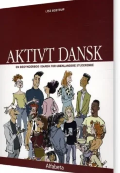 Aktivt Dansk, Grundbog, 3.Udg