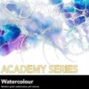 Akvarelblok Academy A4 180 G - 20 Ark