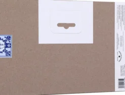 Akvarelblok - Fugle - Deluxe Papir - 16 Ark - Eeboo