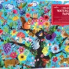 Akvarelblok - Livets Træ - Deluxe Papir - 16 Ark - Eeboo
