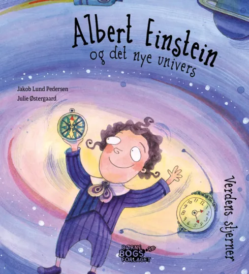 Albert Einstein Og Det Nye Univers