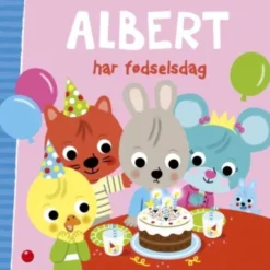 Albert Har Fødselsdag