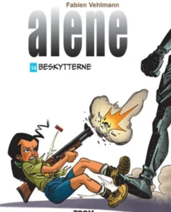 Alene 14: Beskytterne