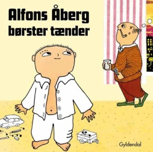 Alfons Åberg Børster Tænder