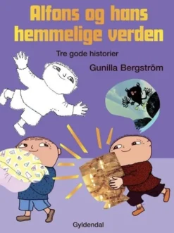 Alfons Og Hans Hemmelige Verden