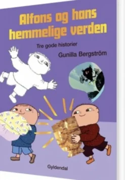 Alfons Og Hans Hemmelige Verden