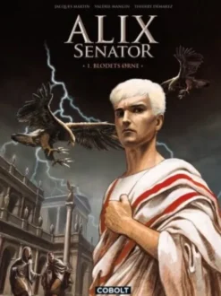 Alix Senator 1 - Blodets Ørne