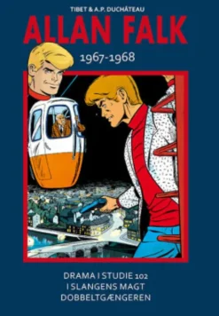 Allan Falk 1967-1968