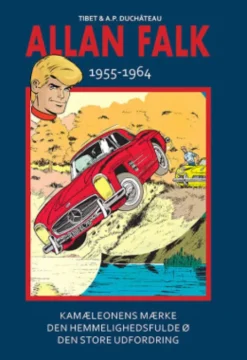 Allan Falk 1955-1964