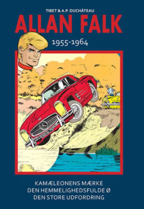 Allan Falk 1955-1964