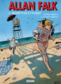 Allan Falk 7: Mordvig Strand